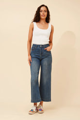 DARK DENIM