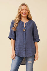 DARK DENIM
