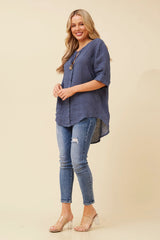 DARK DENIM