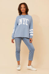 BLUE JEAN