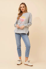 LIGHT GREY MARL