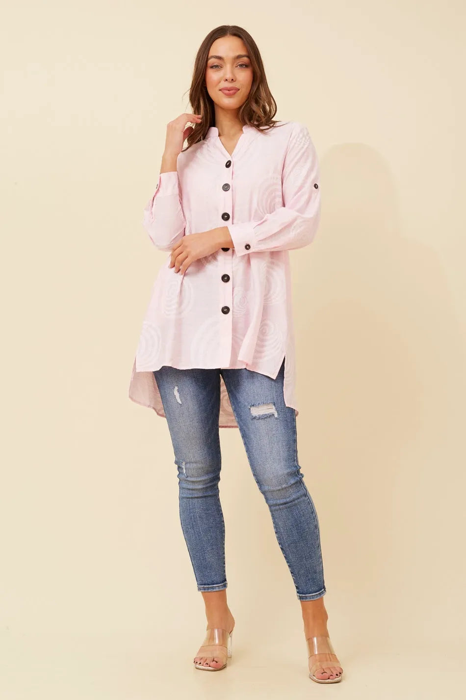 PALE PINK