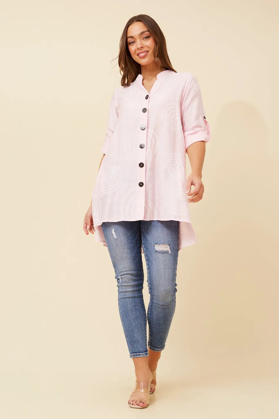 PALE PINK