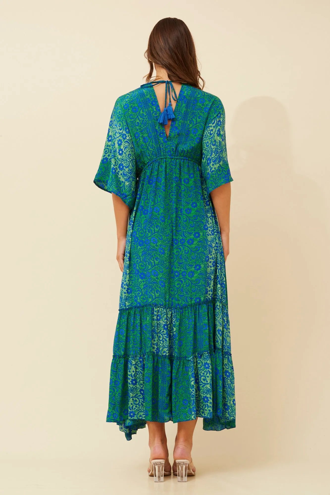 Green/Blue