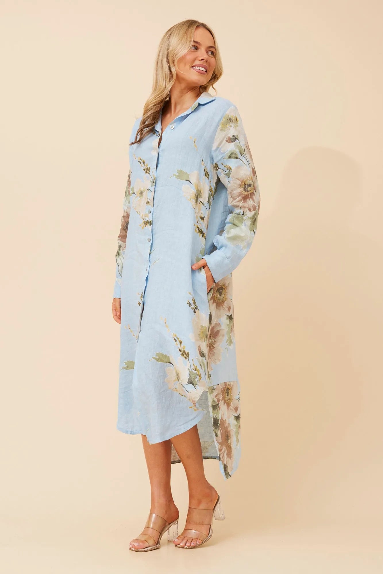 LIGHT BLUE