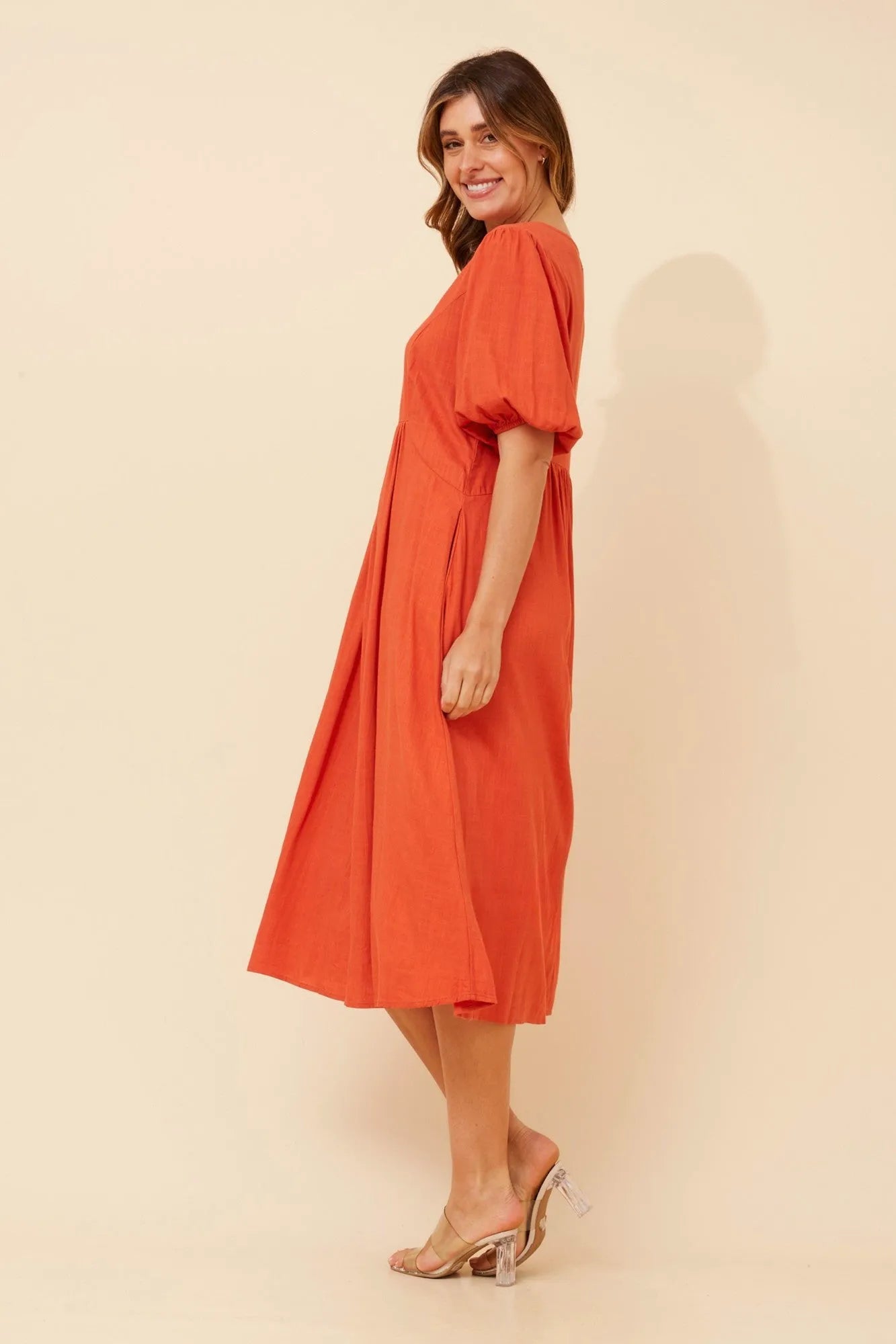 BURNT SIENNA