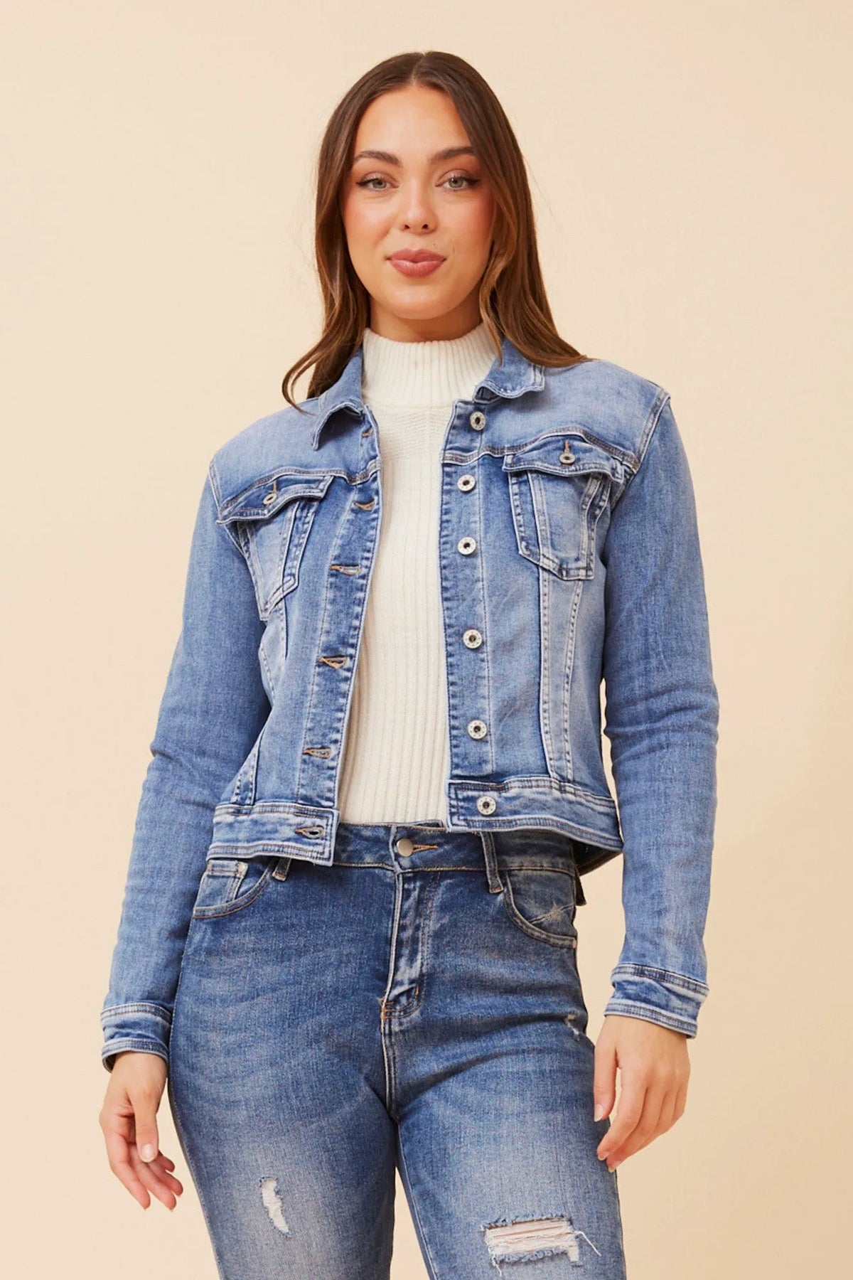 MID DENIM