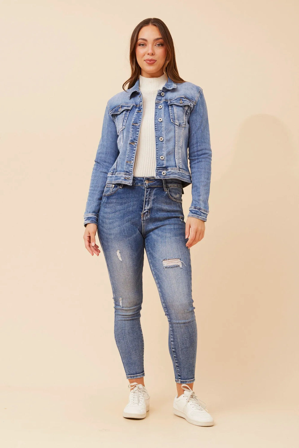 MID DENIM