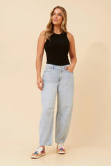 LIGHT DENIM