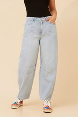 LIGHT DENIM