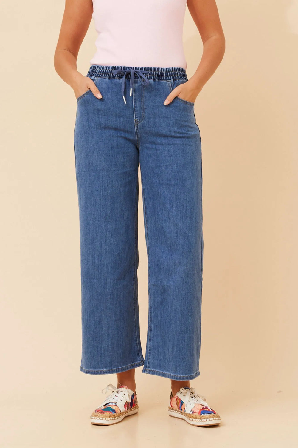 MID DENIM