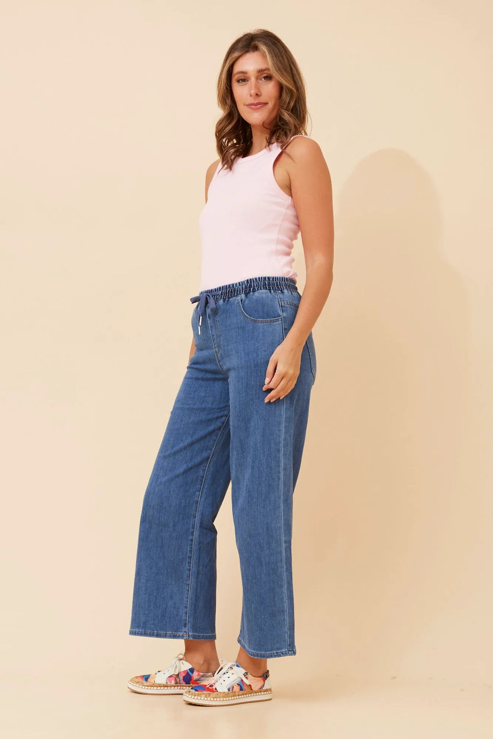 MID DENIM