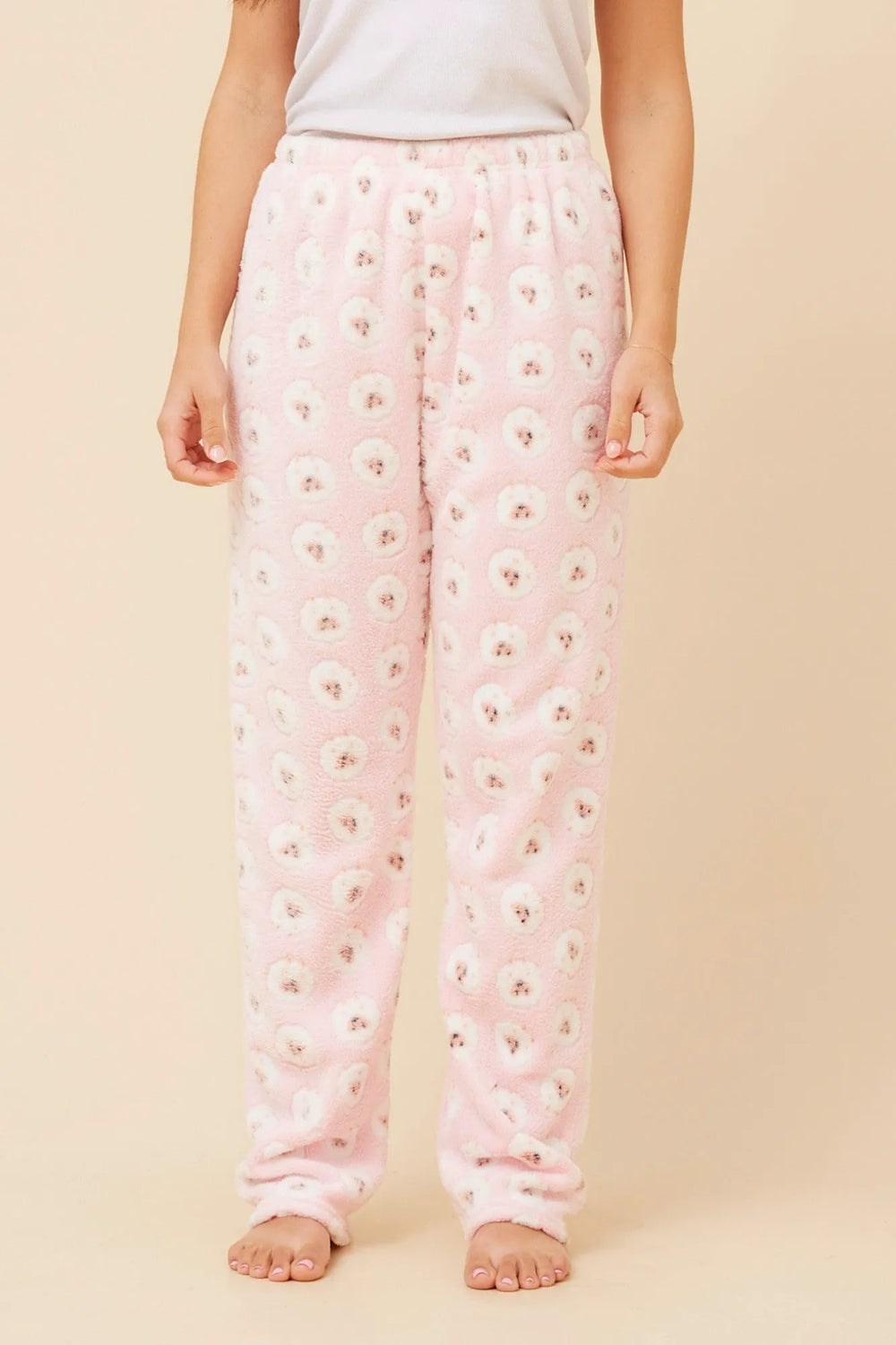 PALE PINK