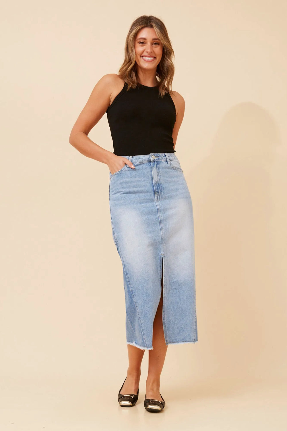 DENIM