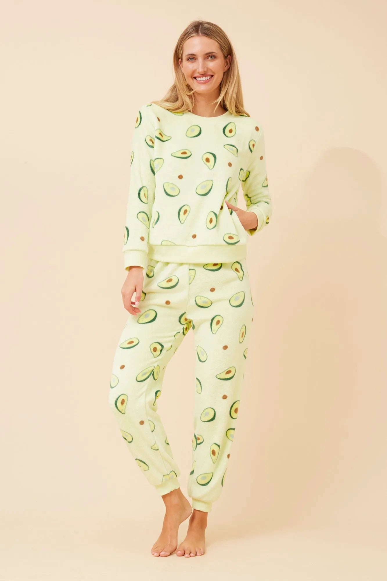 LIME GREEN