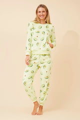 LIME GREEN