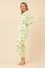 LIME GREEN