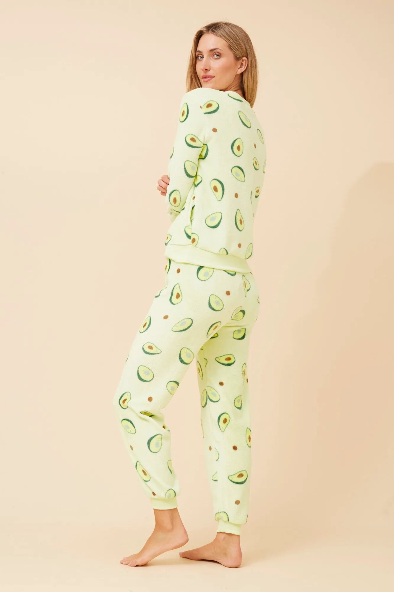 LIME GREEN