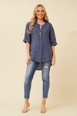 DARK DENIM