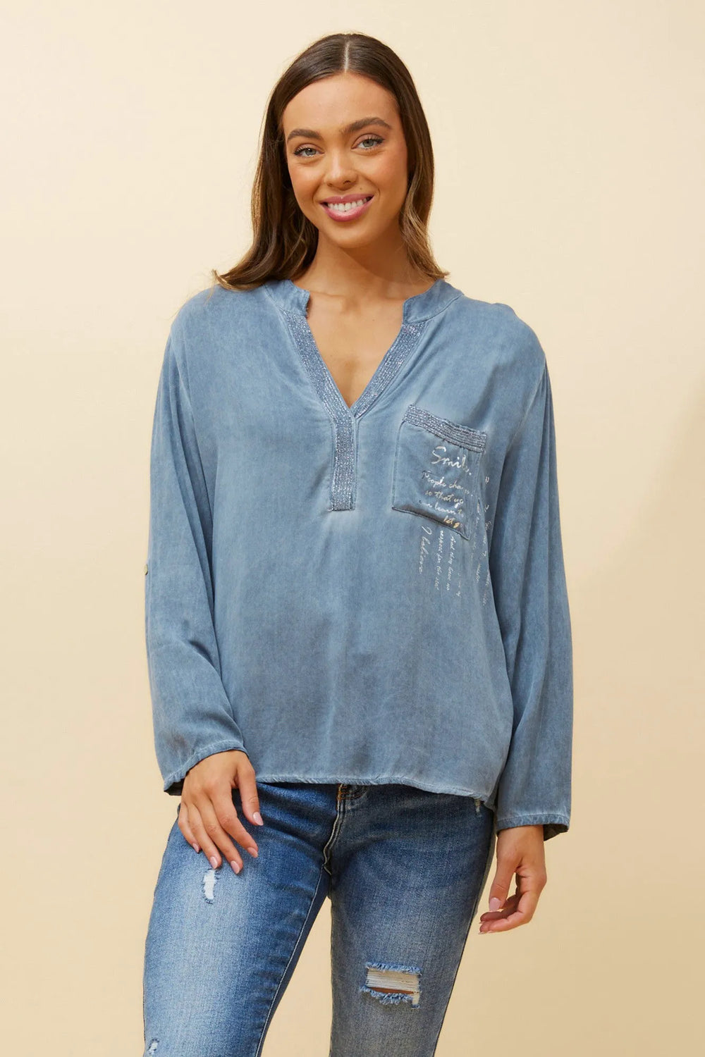 DENIM