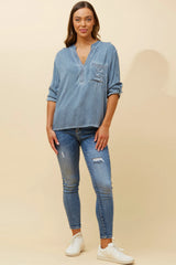 DENIM