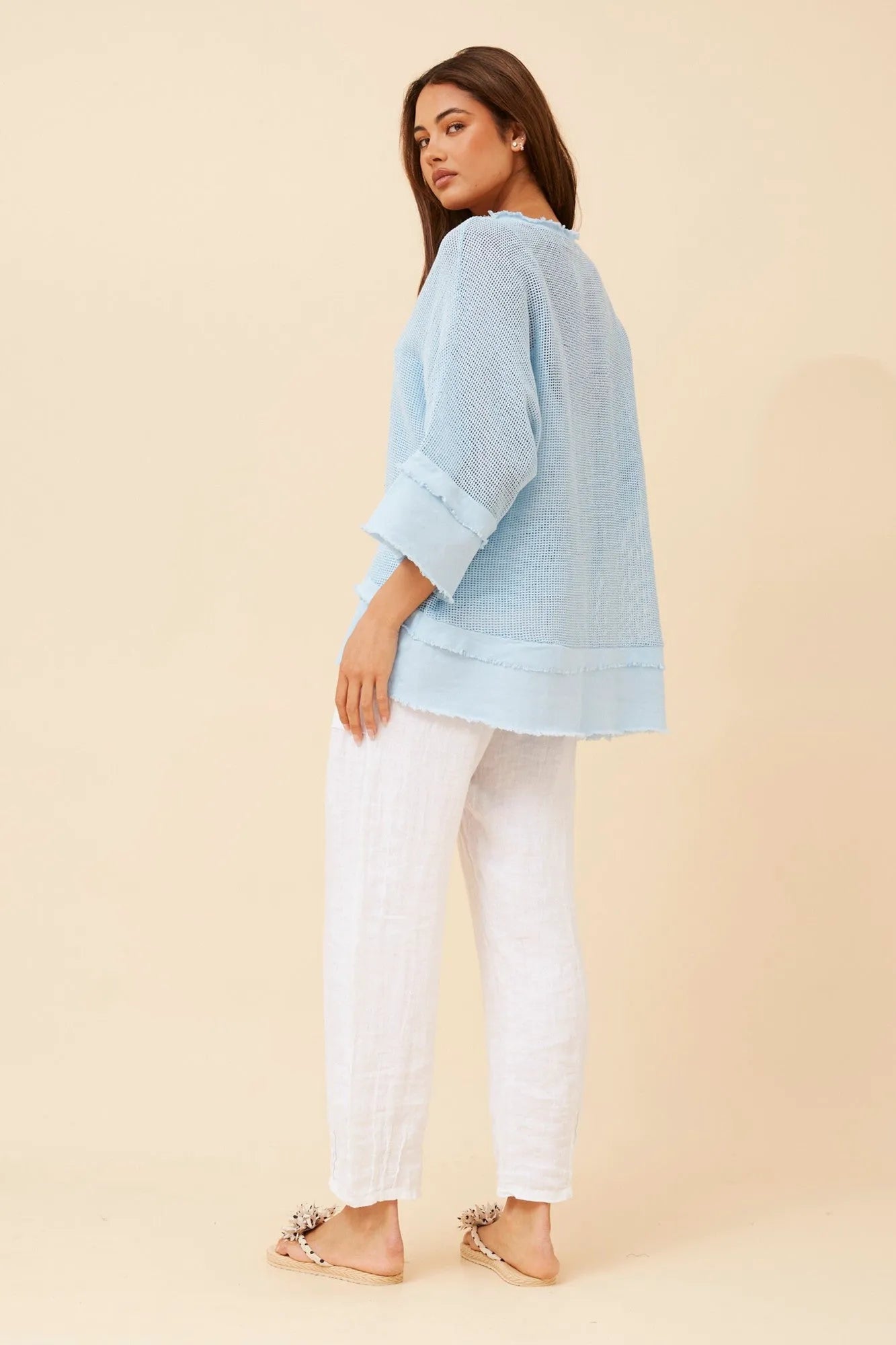 Sky blue