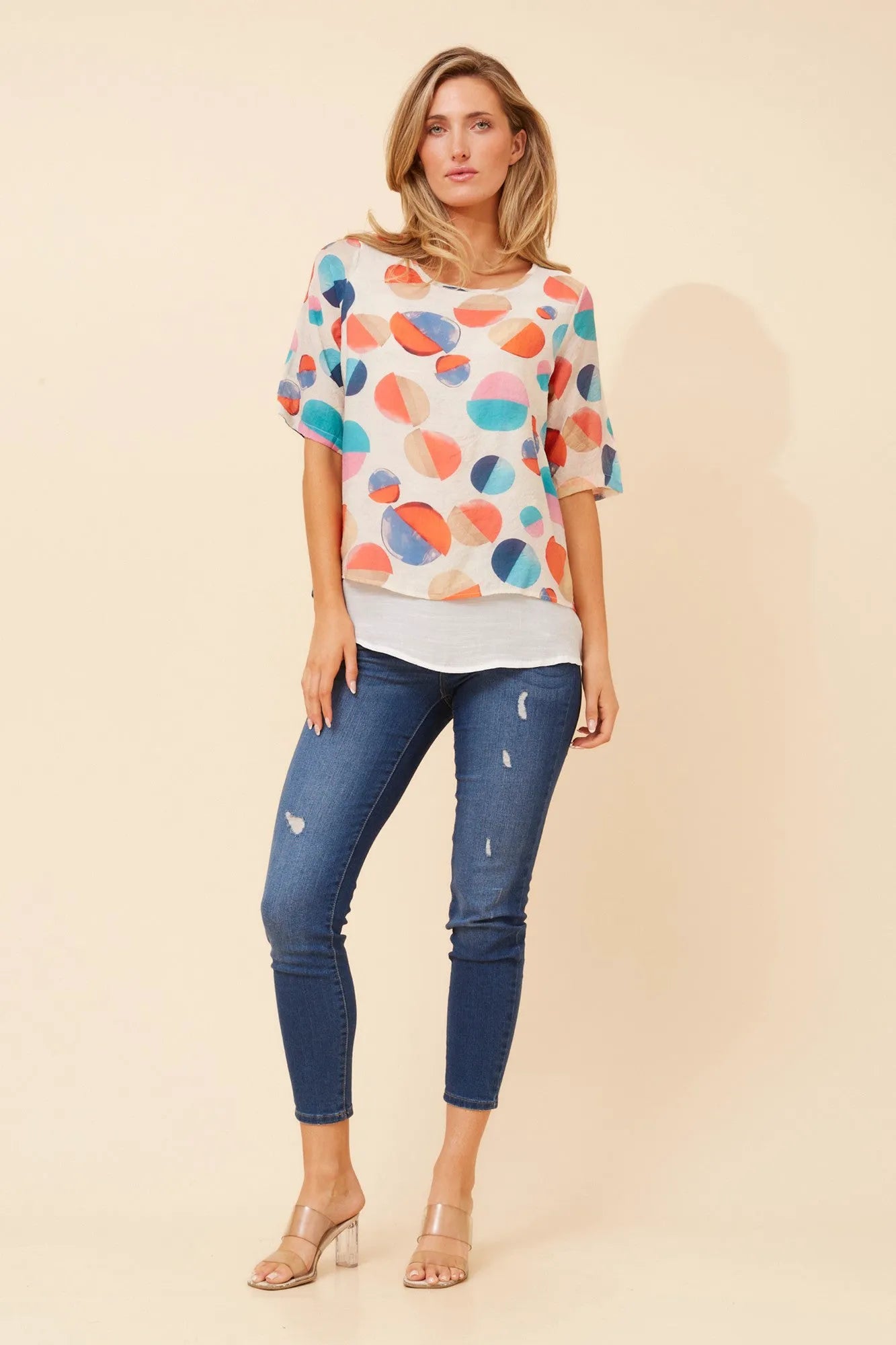 MULTI ORANGE
