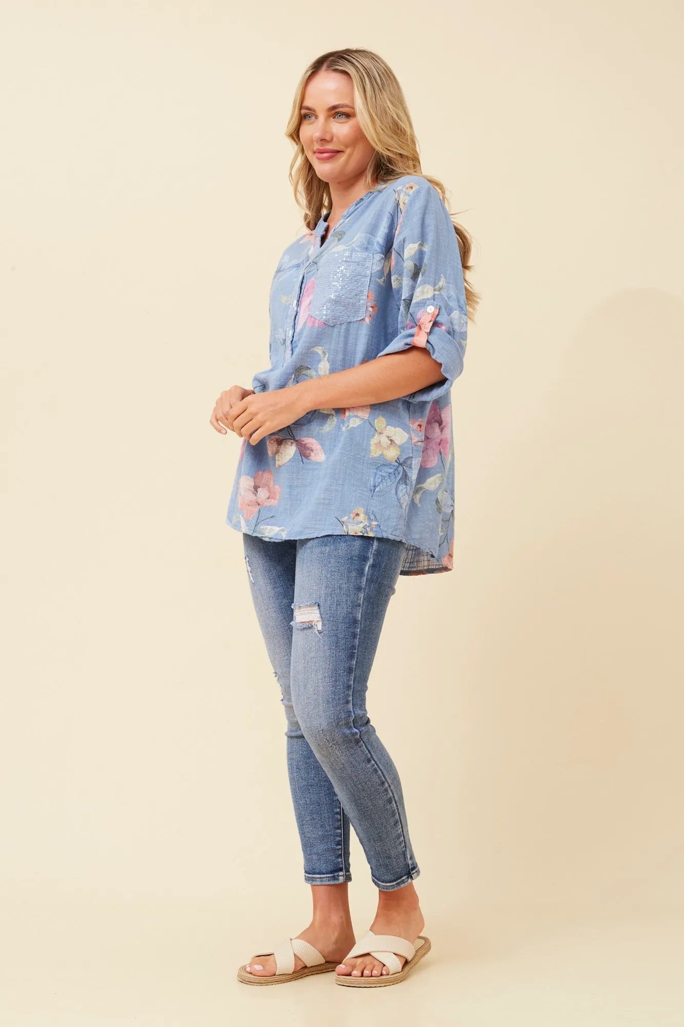 LIGHT DENIM