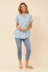 Pale Blue
