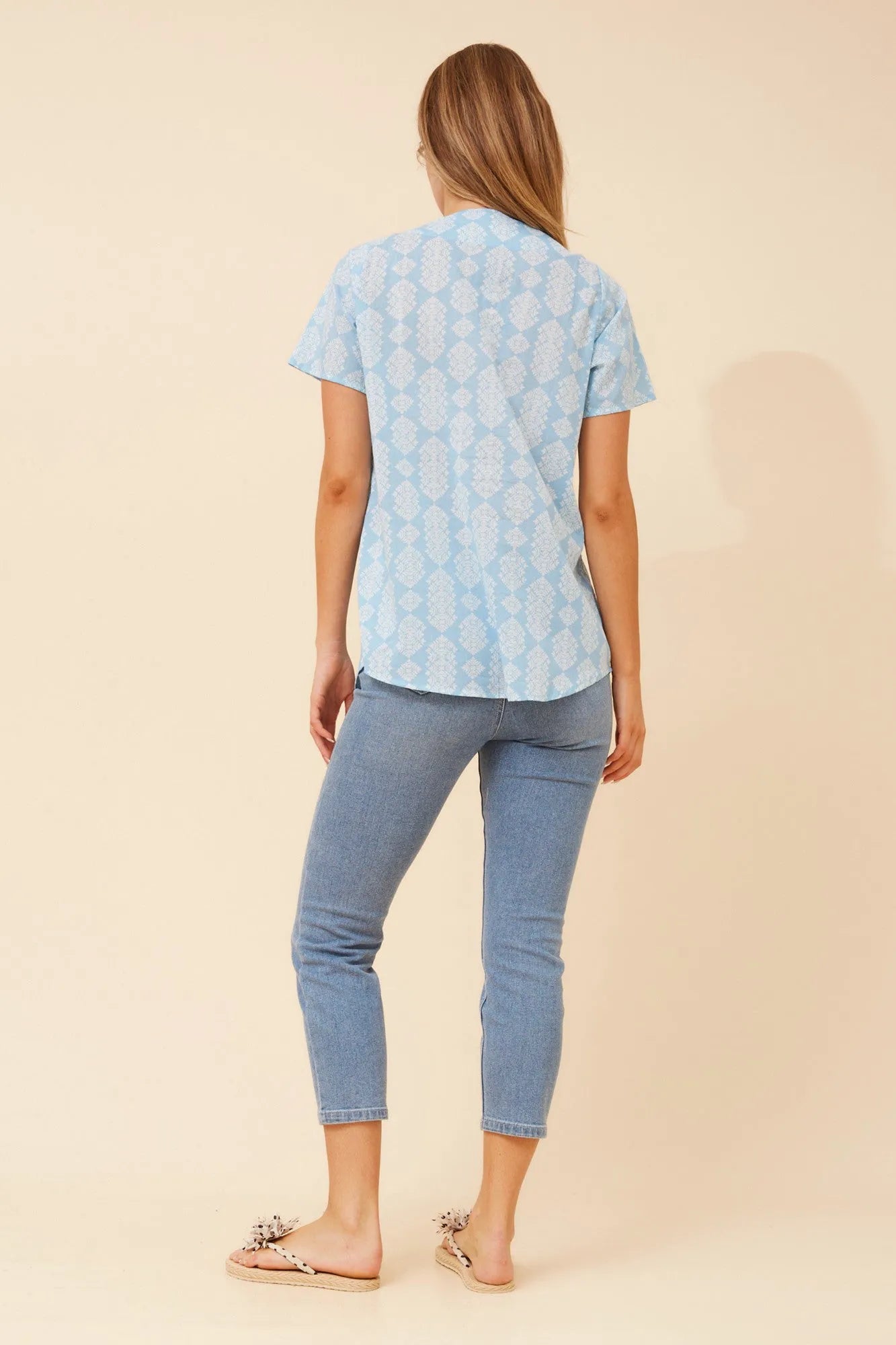 Pale Blue