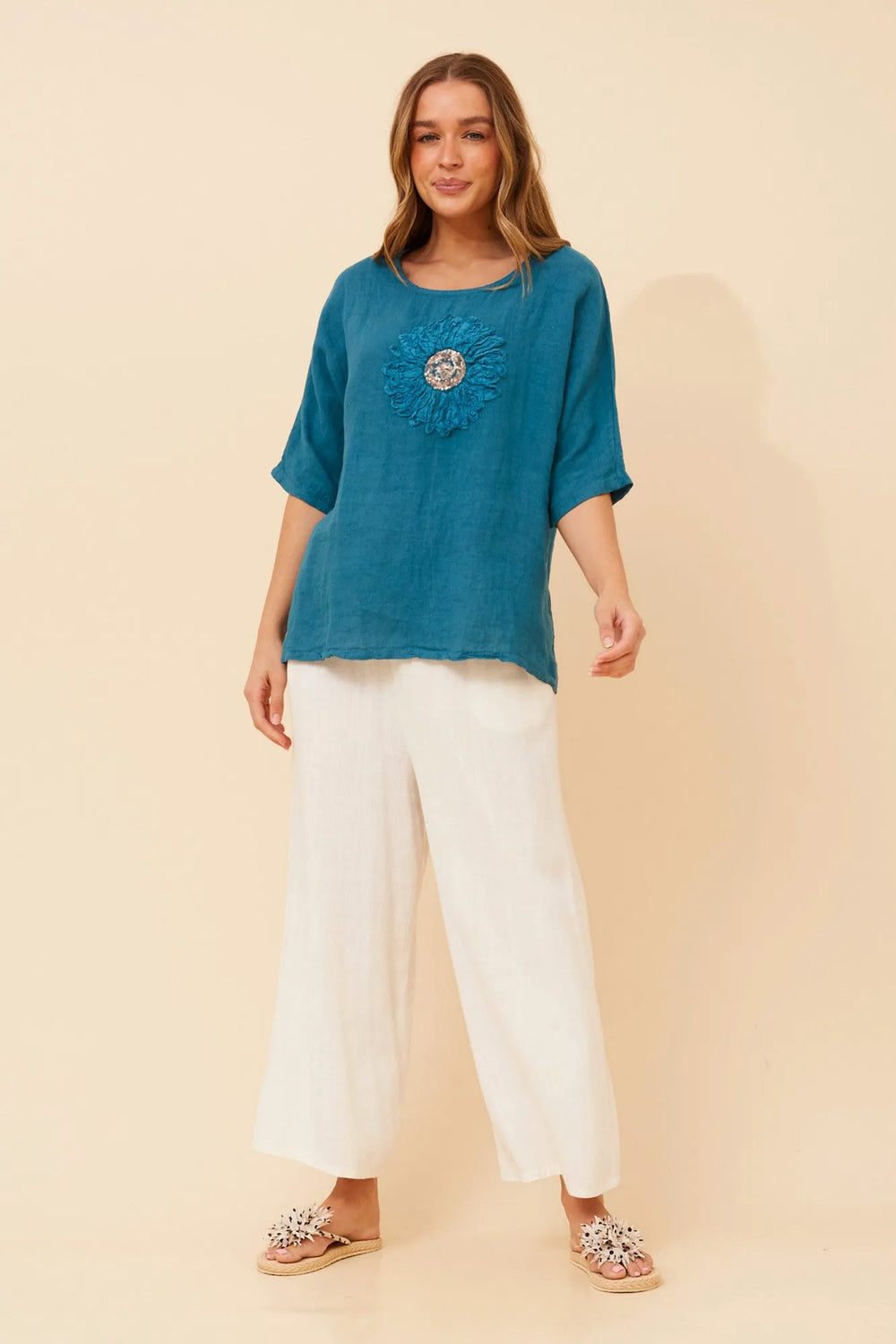 Deep Teal