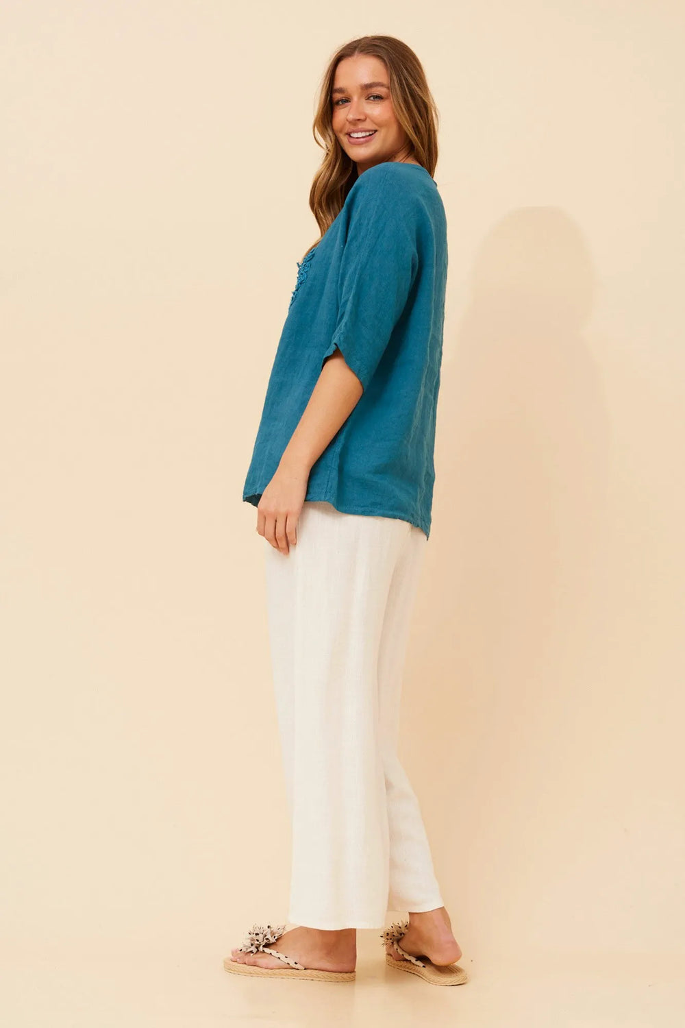 Deep Teal