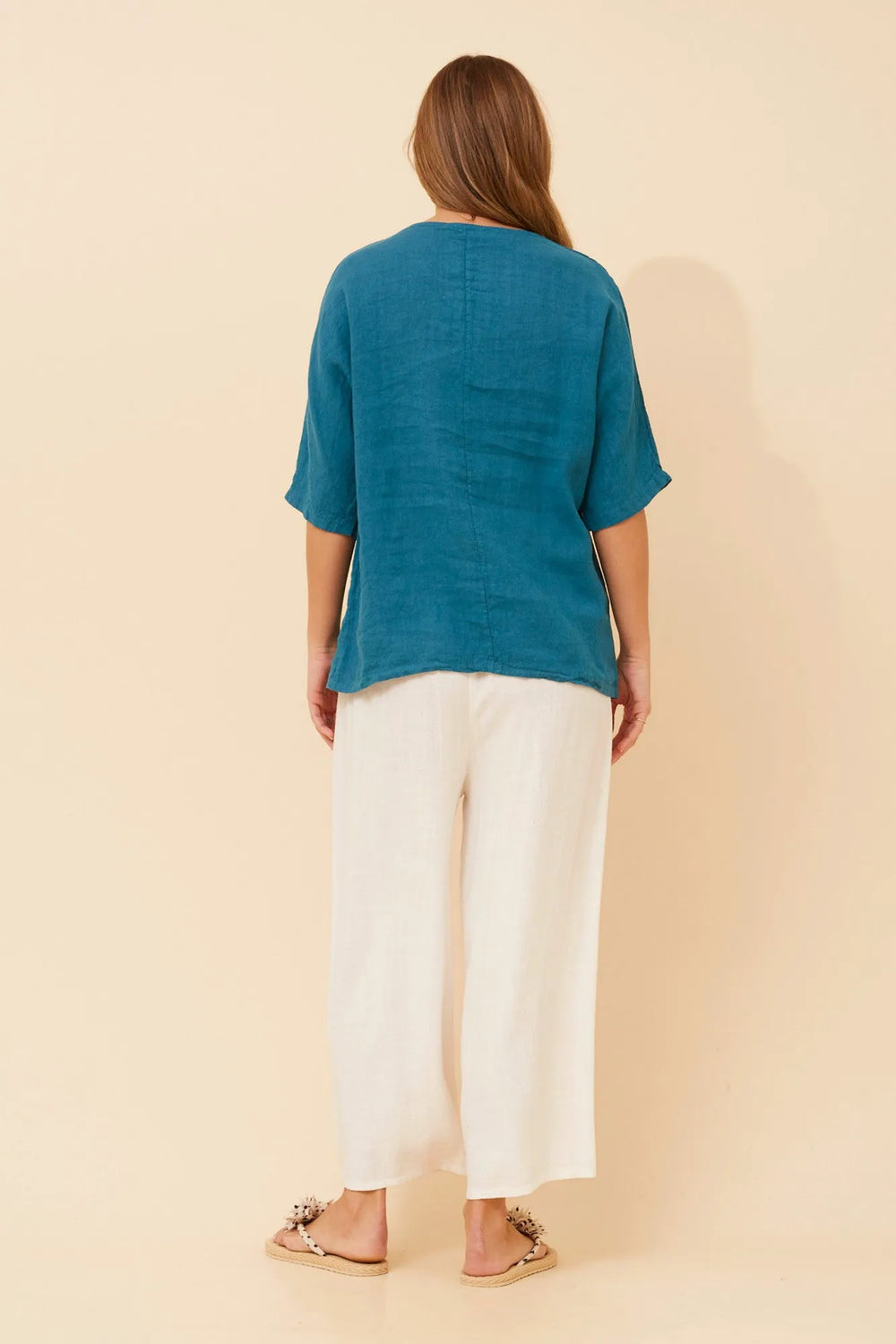 Deep Teal