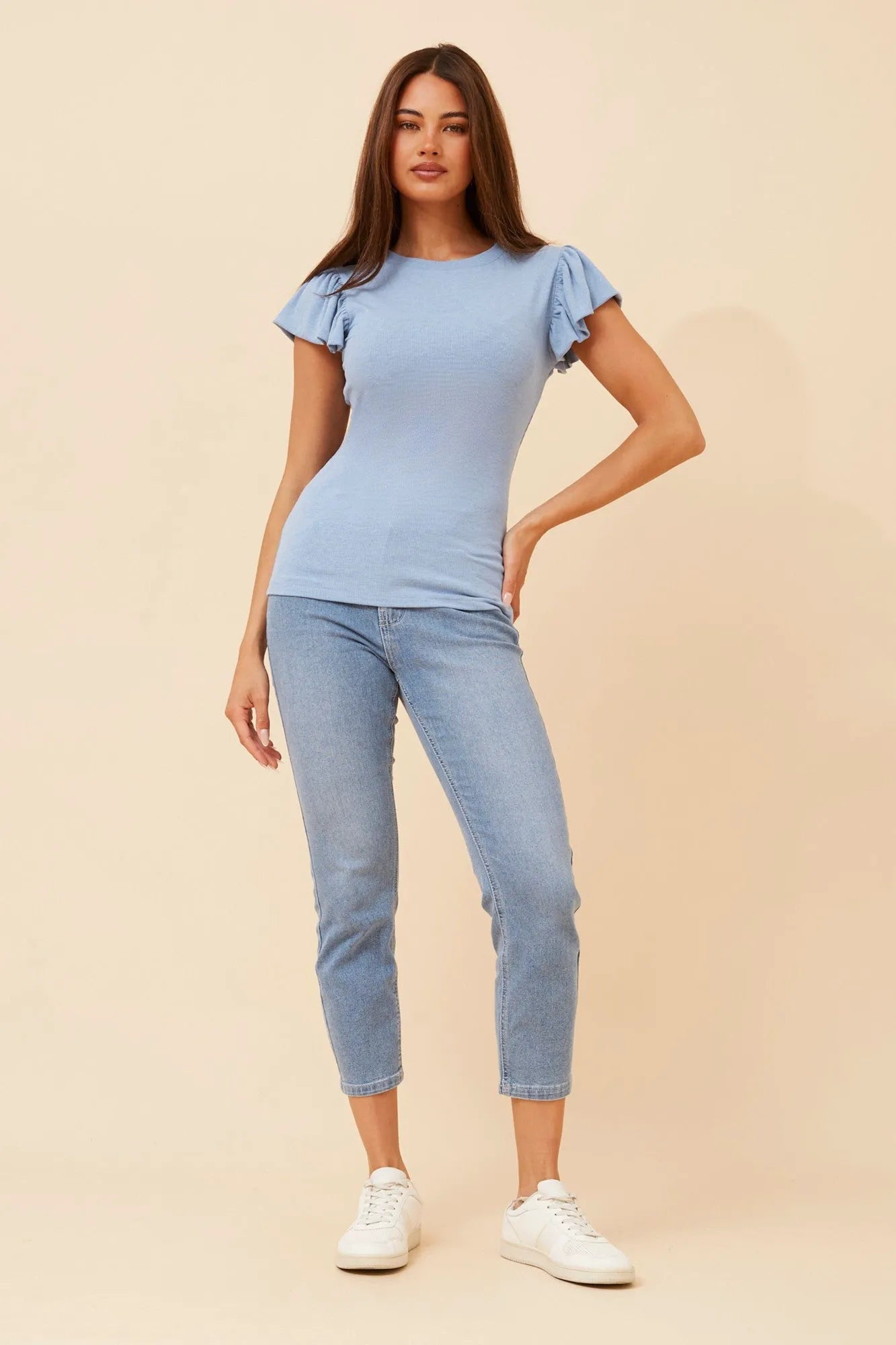 BLUE JEAN