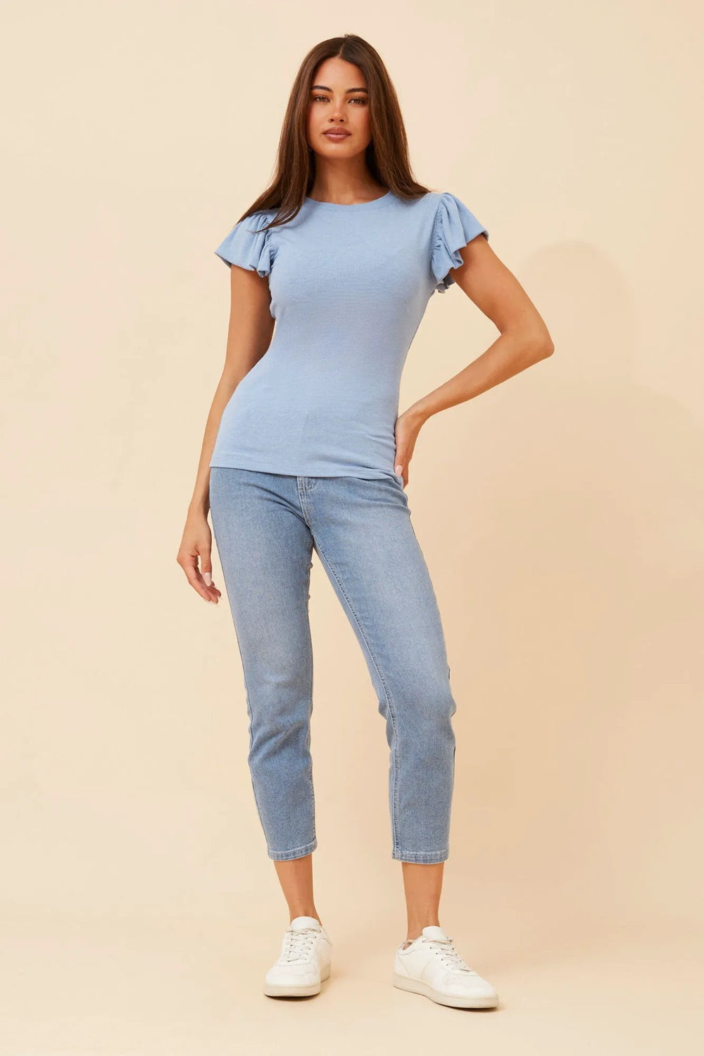 BLUE JEAN