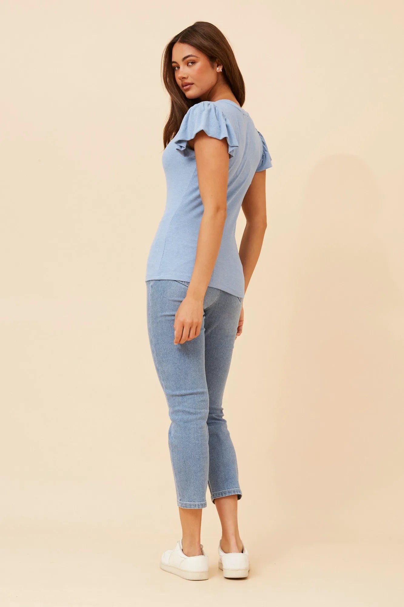 BLUE JEAN