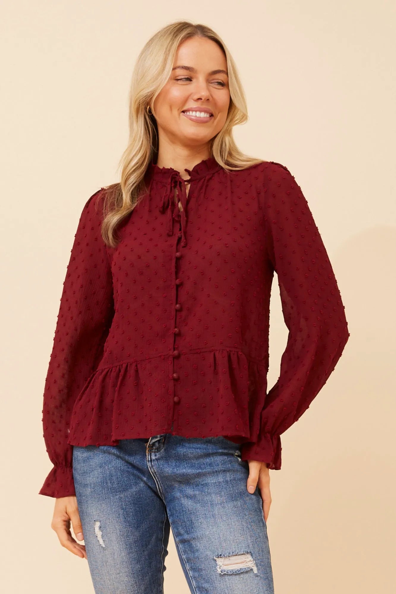 BURGUNDY