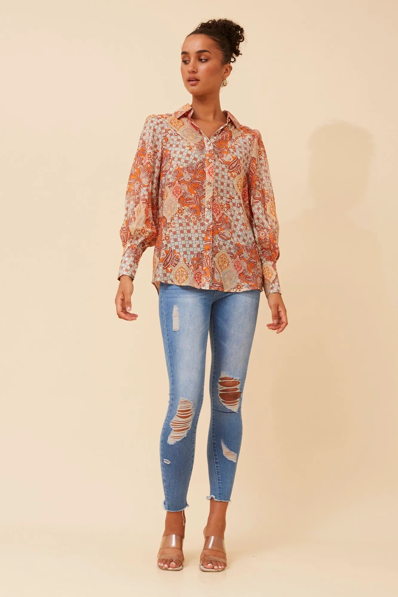 MULTI ORANGE
