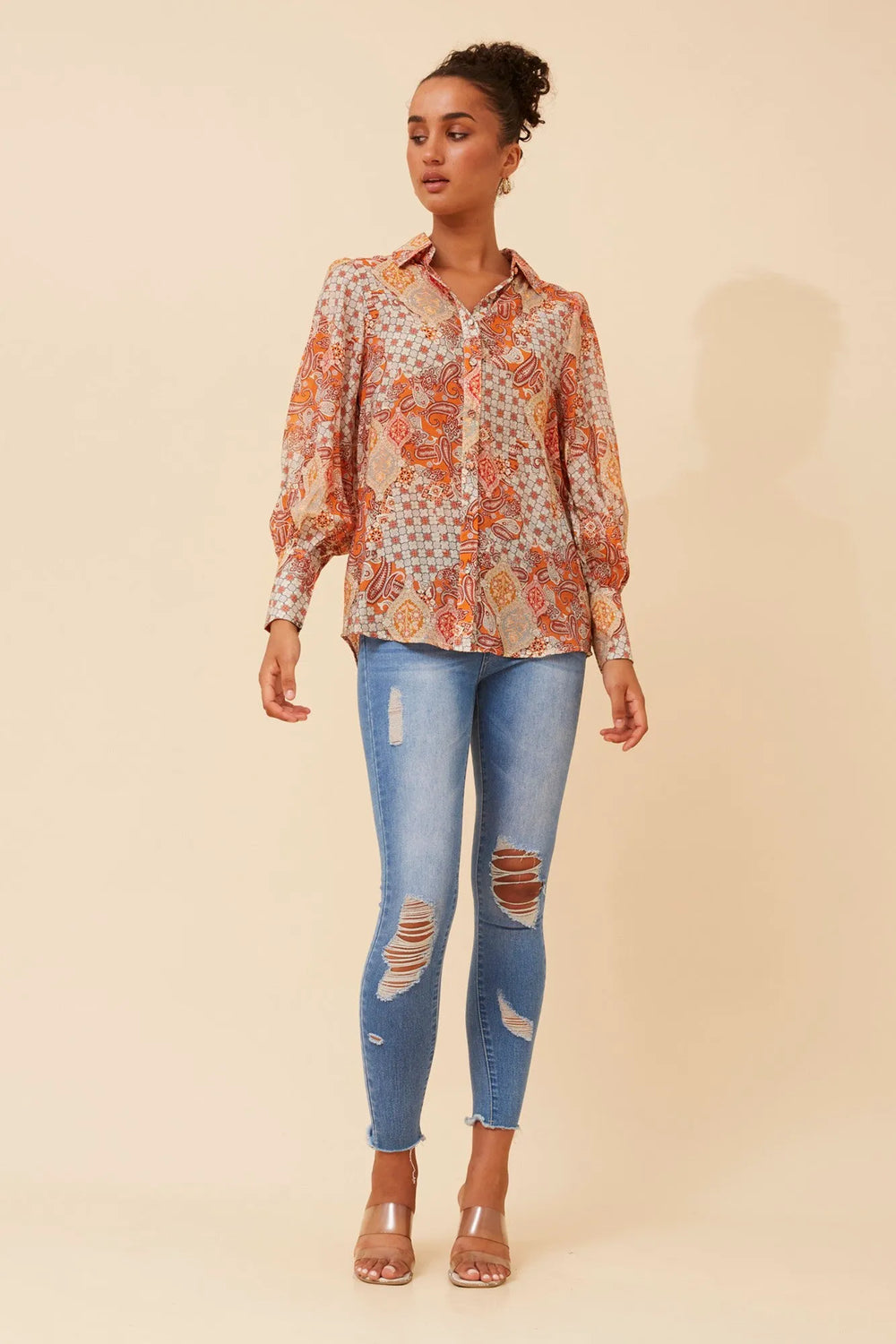 MULTI ORANGE